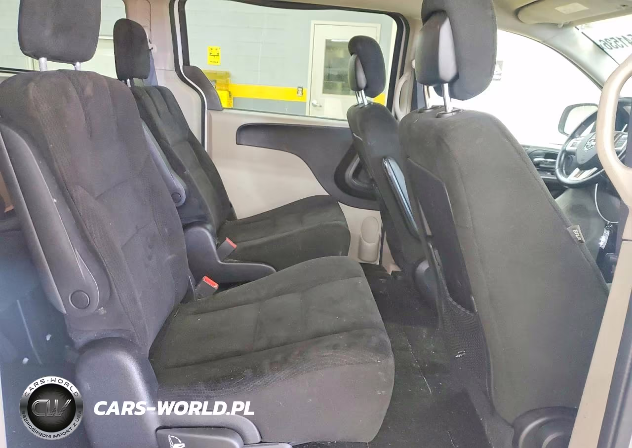 2015 Dodge Grand Caravan Se VIN:2C4RDGBG0FR599379 - 11