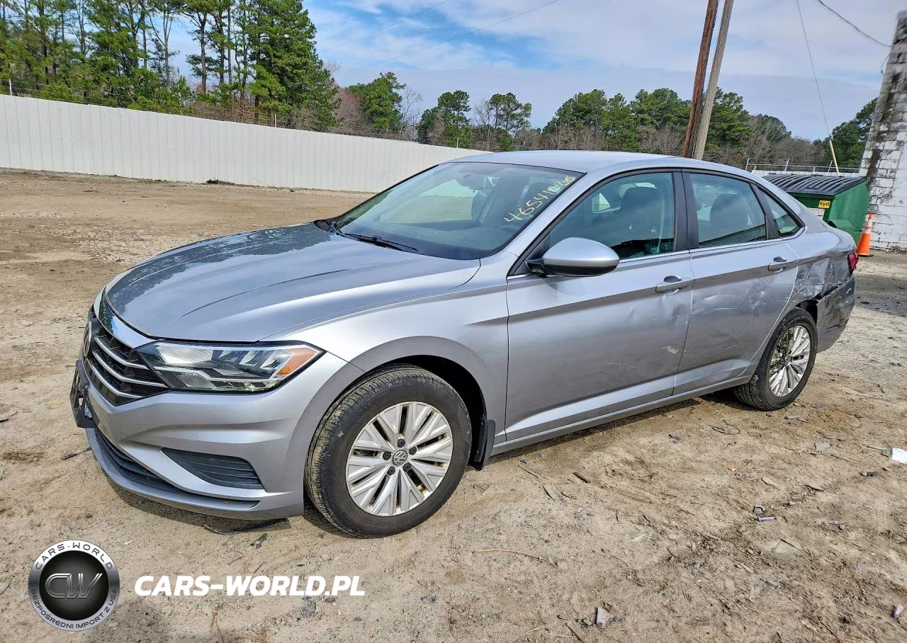 2020 Volkswagen Jetta S