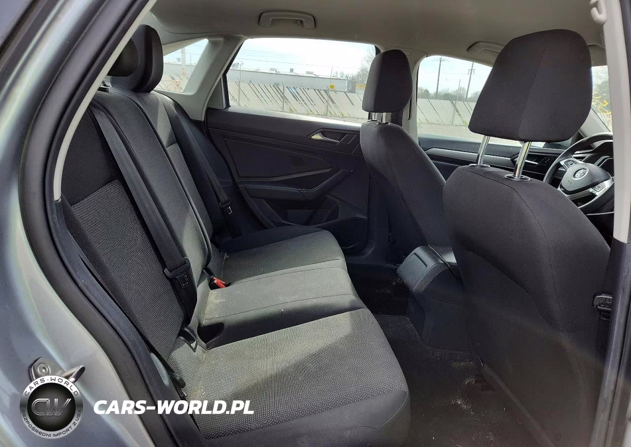 2020 Volkswagen Jetta S VIN:3VWCB7BU0LM045955 - 10