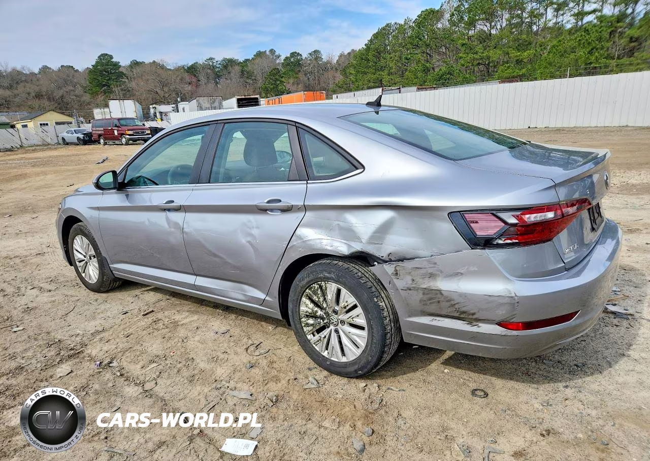 2020 Volkswagen Jetta S VIN:3VWCB7BU0LM045955 - 2