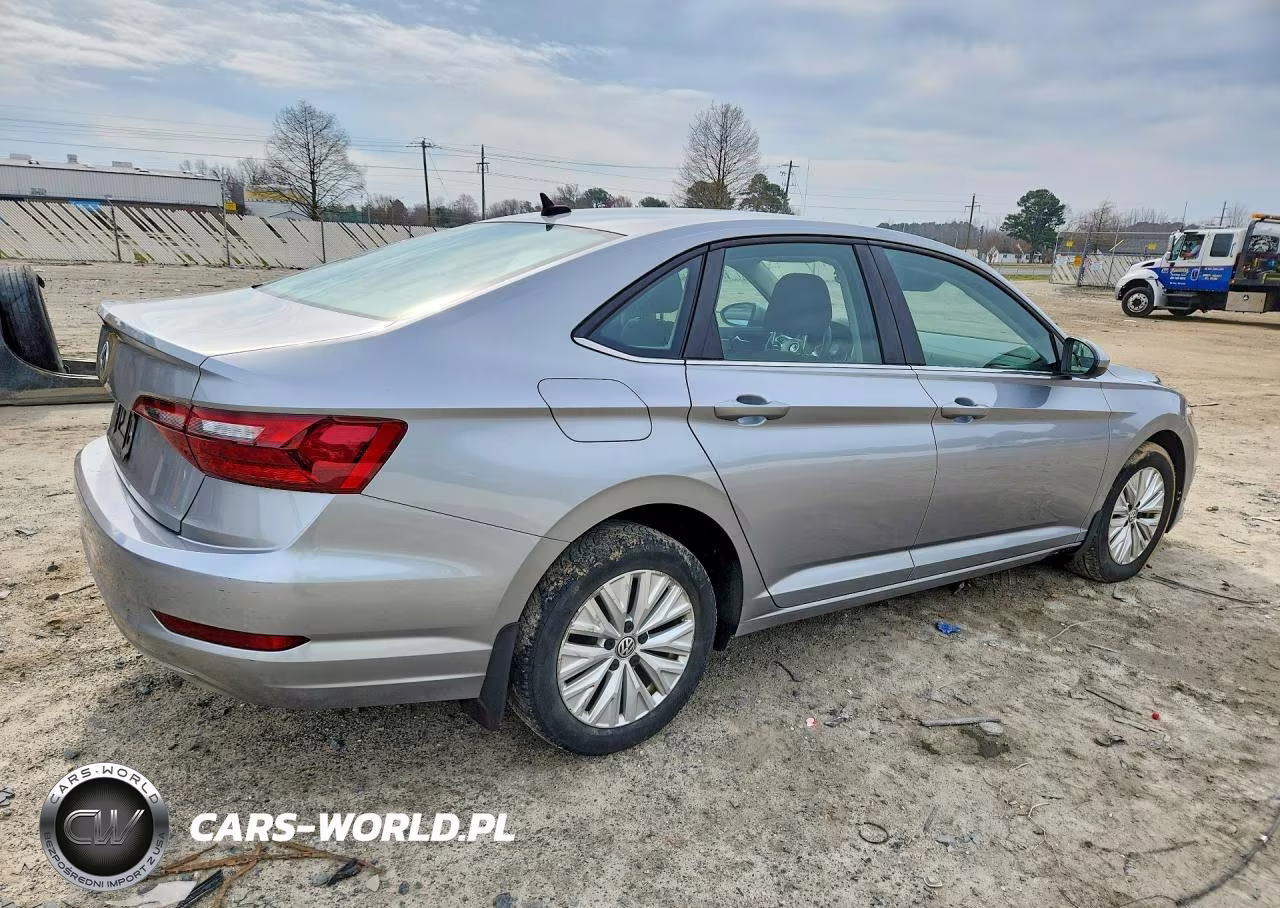 2020 Volkswagen Jetta S VIN:3VWCB7BU0LM045955 - 3