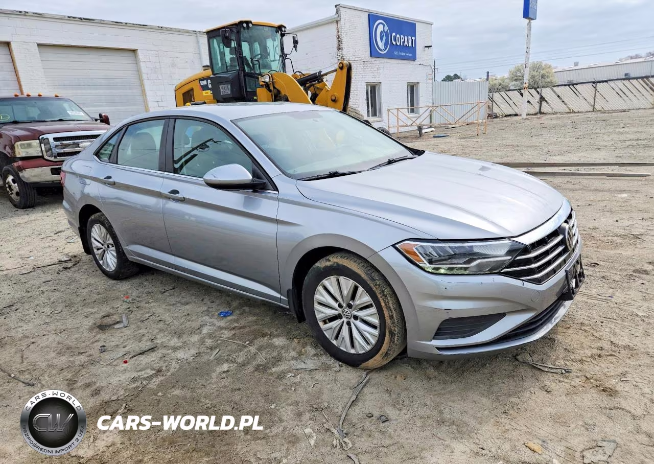 2020 Volkswagen Jetta S VIN:3VWCB7BU0LM045955 - 4