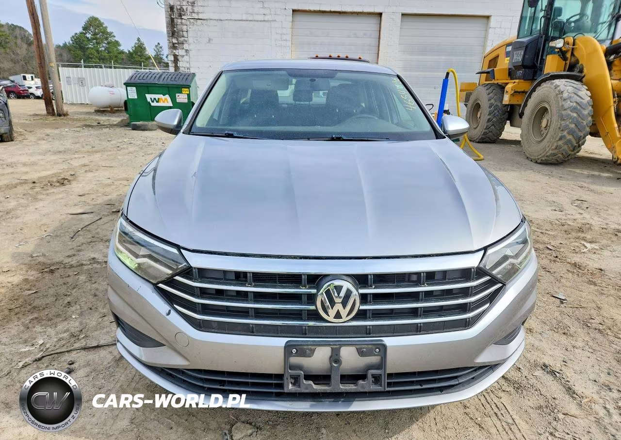 2020 Volkswagen Jetta S VIN:3VWCB7BU0LM045955 - 5