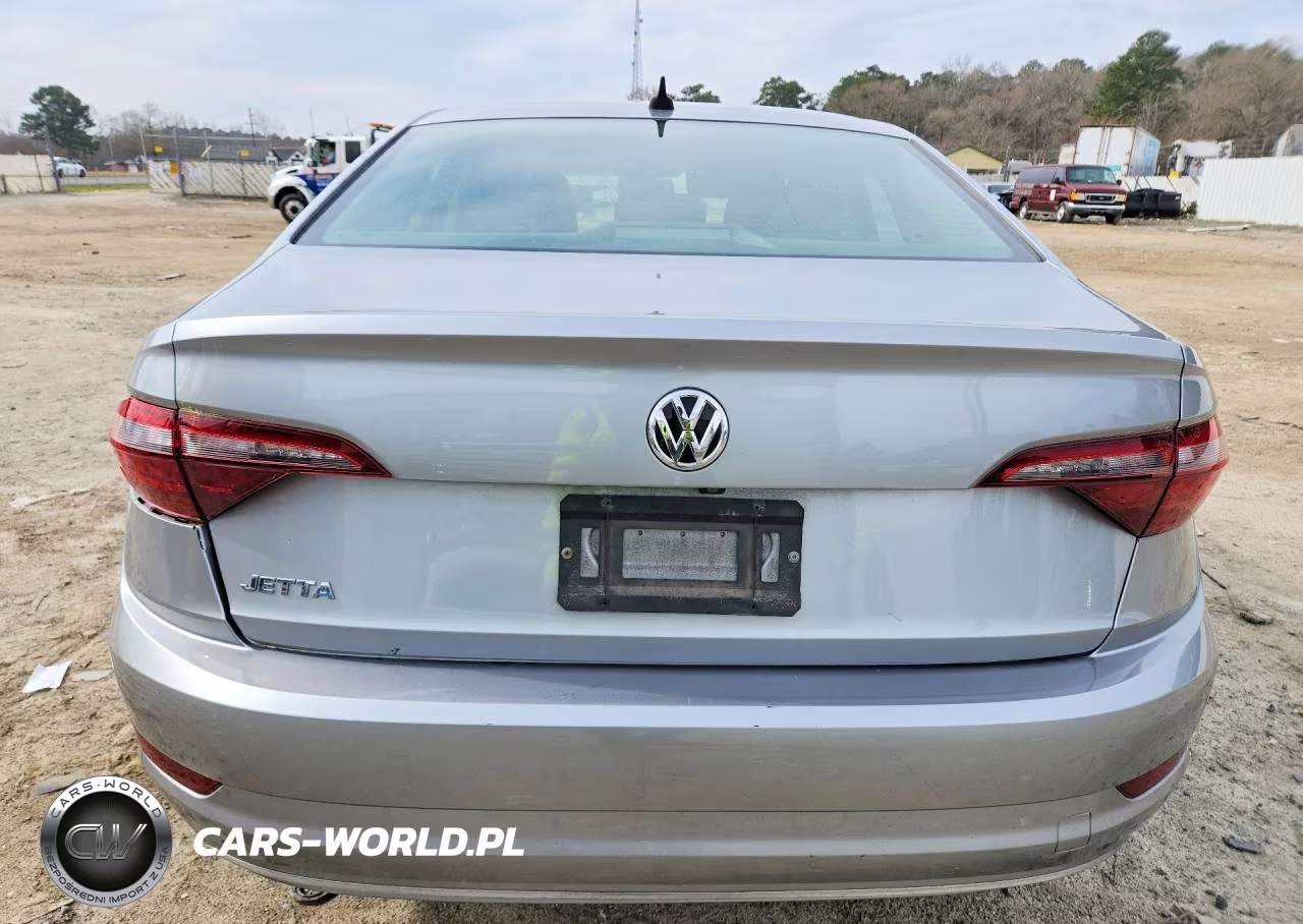 2020 Volkswagen Jetta S VIN:3VWCB7BU0LM045955 - 6