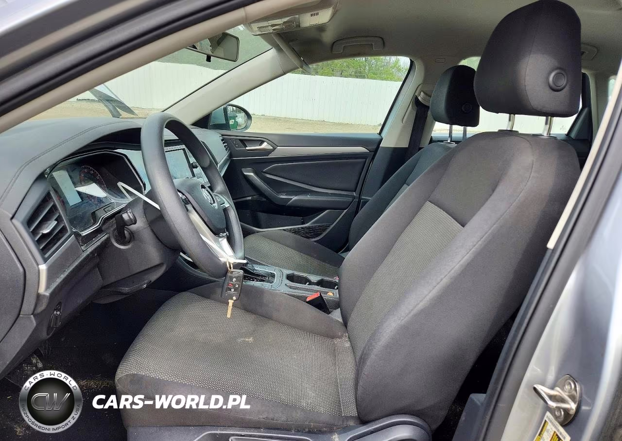 2020 Volkswagen Jetta S VIN:3VWCB7BU0LM045955 - 7