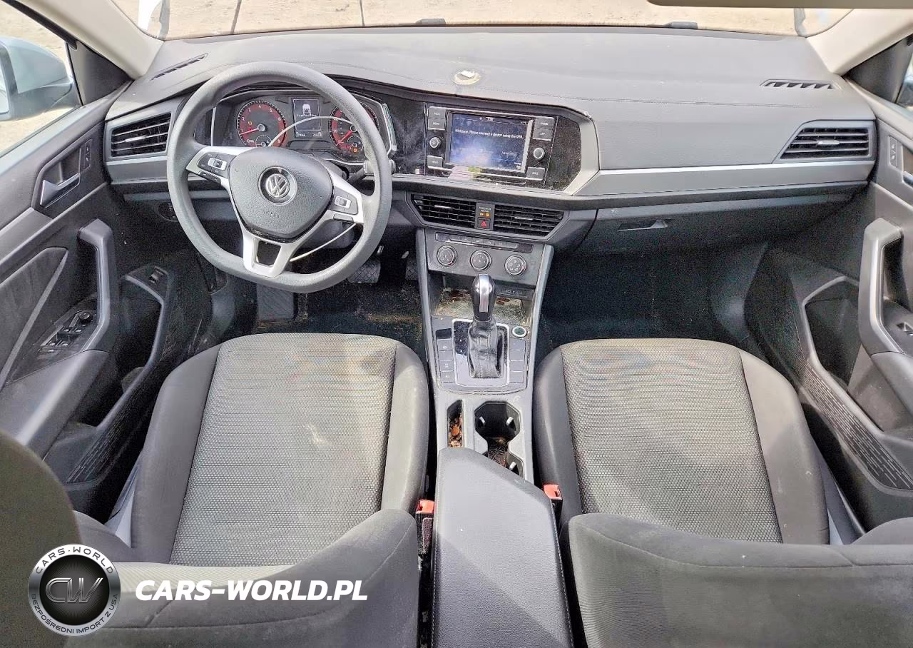 2020 Volkswagen Jetta S VIN:3VWCB7BU0LM045955 - 8