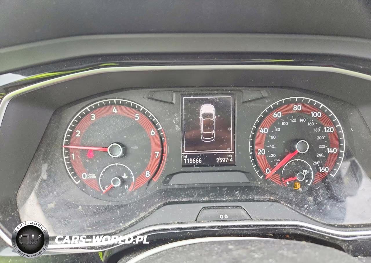 2020 Volkswagen Jetta S VIN:3VWCB7BU0LM045955 - 9