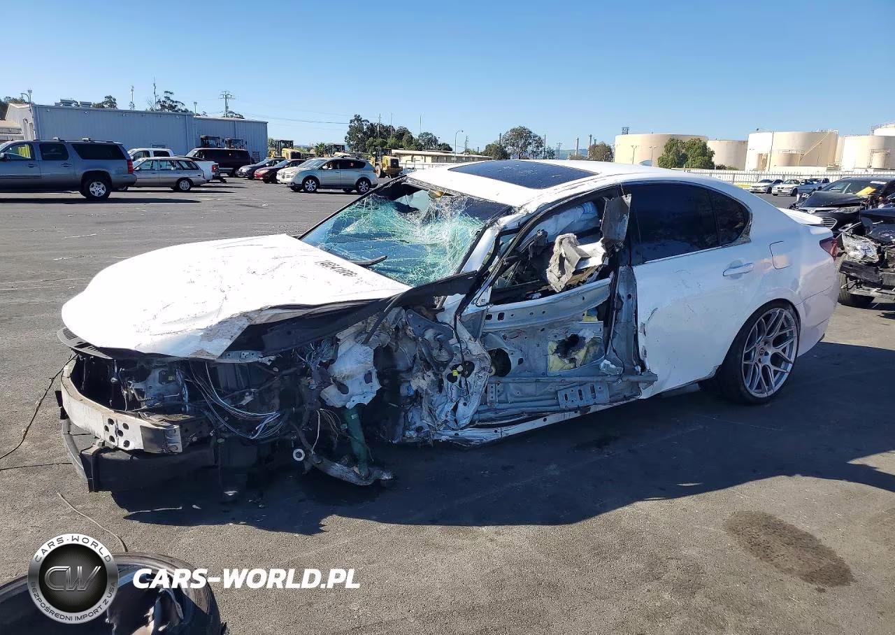 2015 Lexus Gs 350 Base – zdjęcie 1 z 12