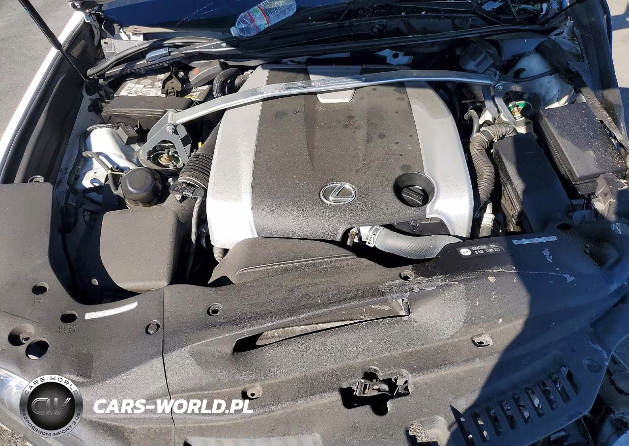 2015 Lexus Gs 350 Base VIN:JTHBE1BL3FA019473 - 11