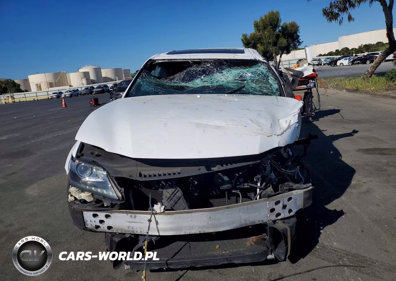 2015 Lexus Gs 350 Base VIN:JTHBE1BL3FA019473 - 5