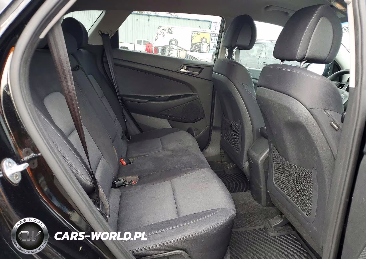 2018 Hyundai Tucson Sel VIN:KM8J3CA43JU754238 - 11