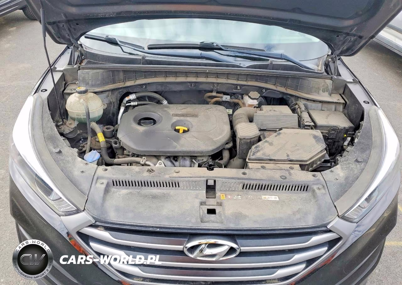 2018 Hyundai Tucson Sel VIN:KM8J3CA43JU754238 - 12