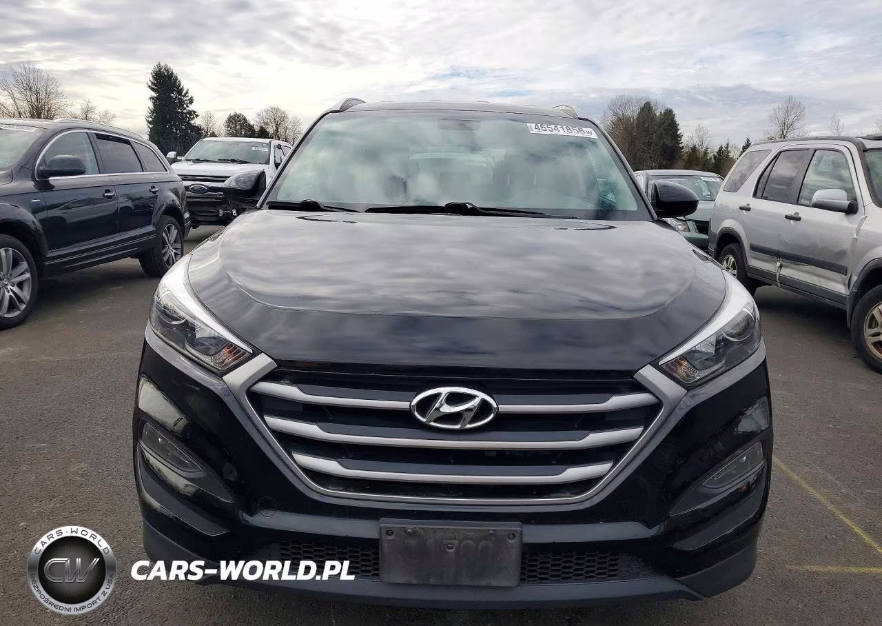2018 Hyundai Tucson Sel VIN:KM8J3CA43JU754238 - 5