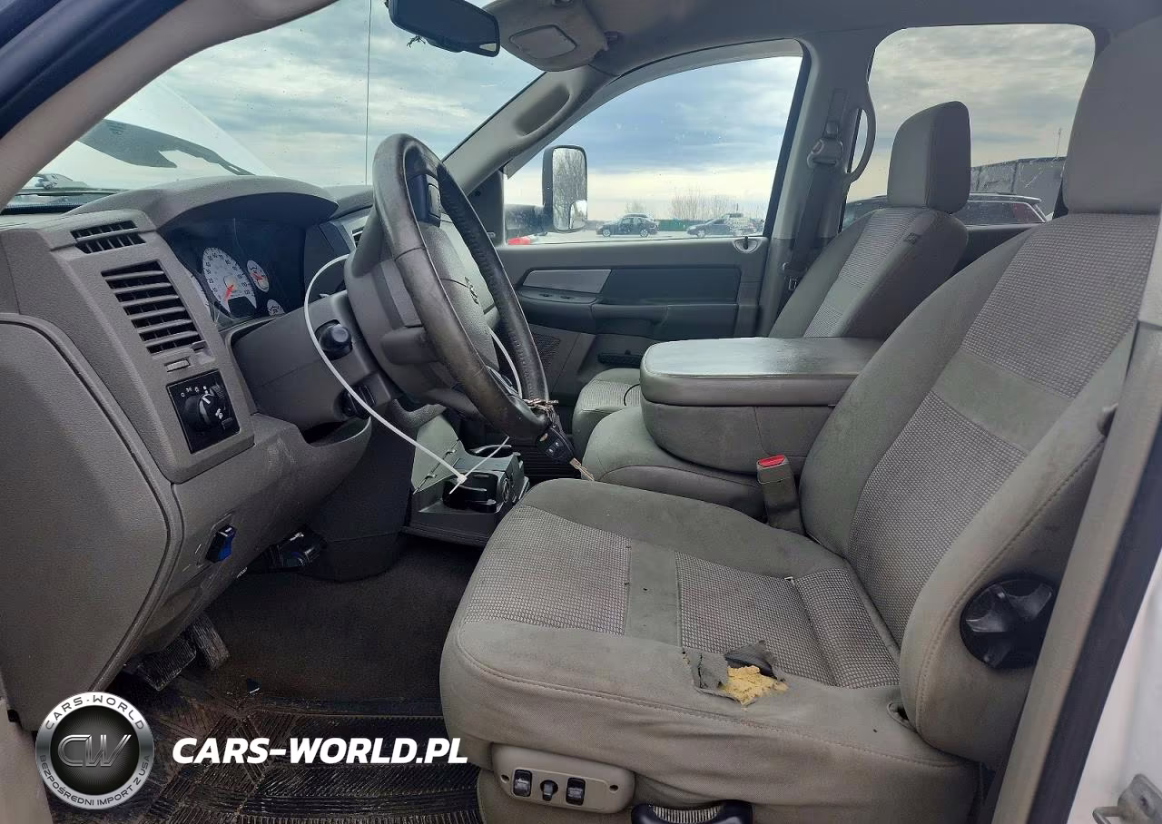 2008 Dodge Ram 3500 St VIN:3D7MX48A48G137098 - 7