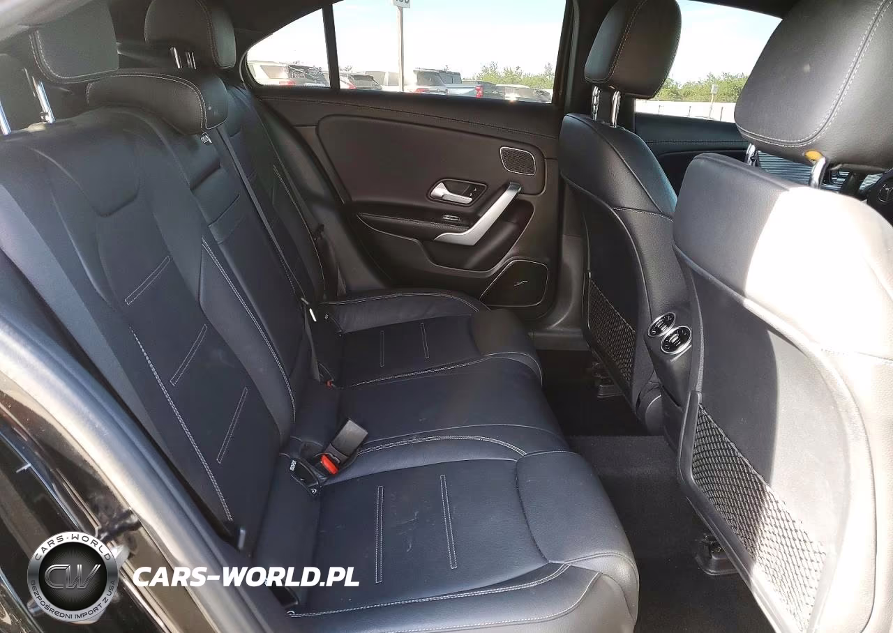 2019 Mercedes-Benz A 220 VIN:WDD3G4EB9KW024894 - 10