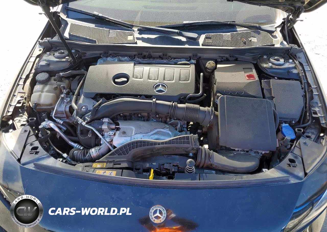 2019 Mercedes-Benz A 220 VIN:WDD3G4EB9KW024894 - 11