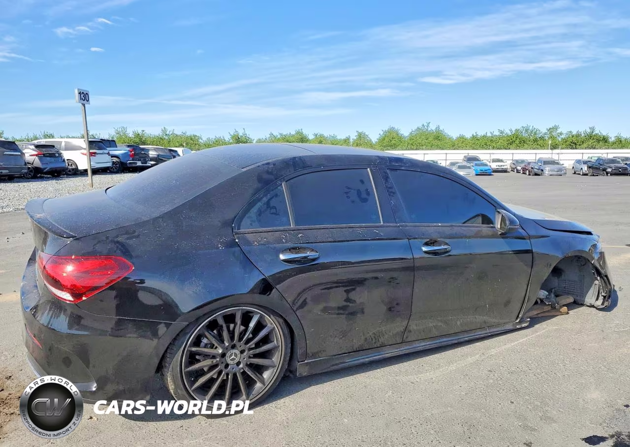 2019 Mercedes-Benz A 220 VIN:WDD3G4EB9KW024894 - 3