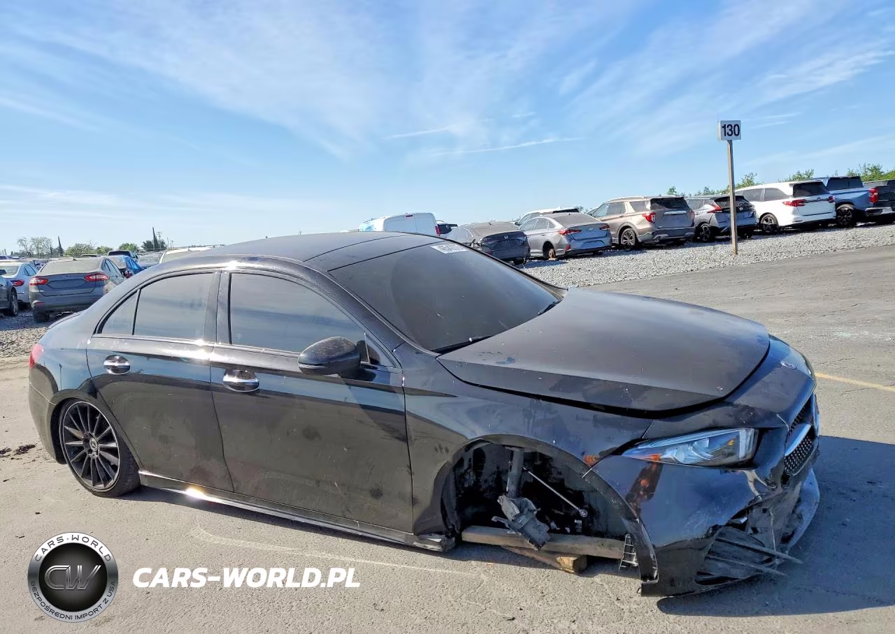 2019 Mercedes-Benz A 220 VIN:WDD3G4EB9KW024894 - 4