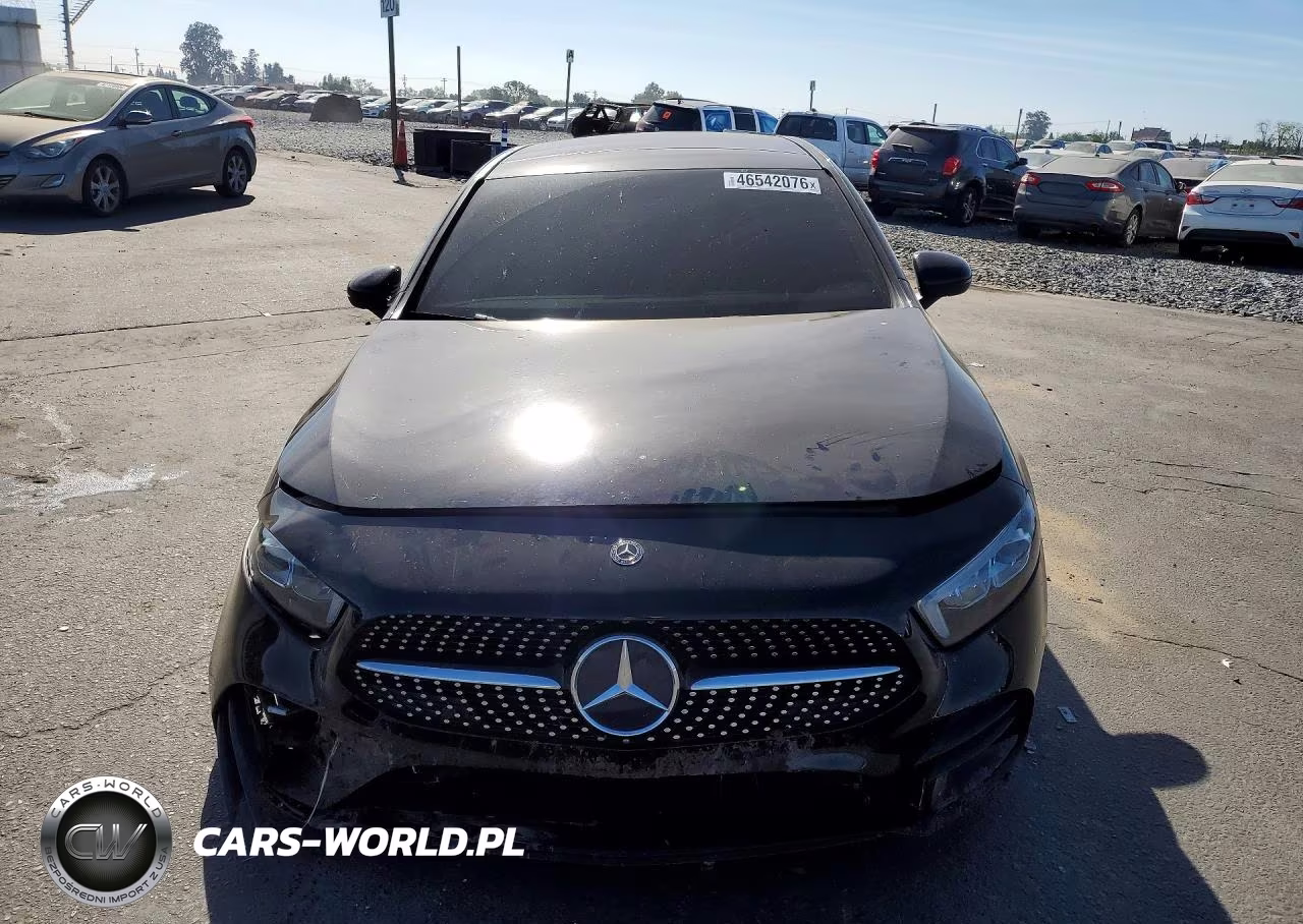 2019 Mercedes-Benz A 220 VIN:WDD3G4EB9KW024894 - 5