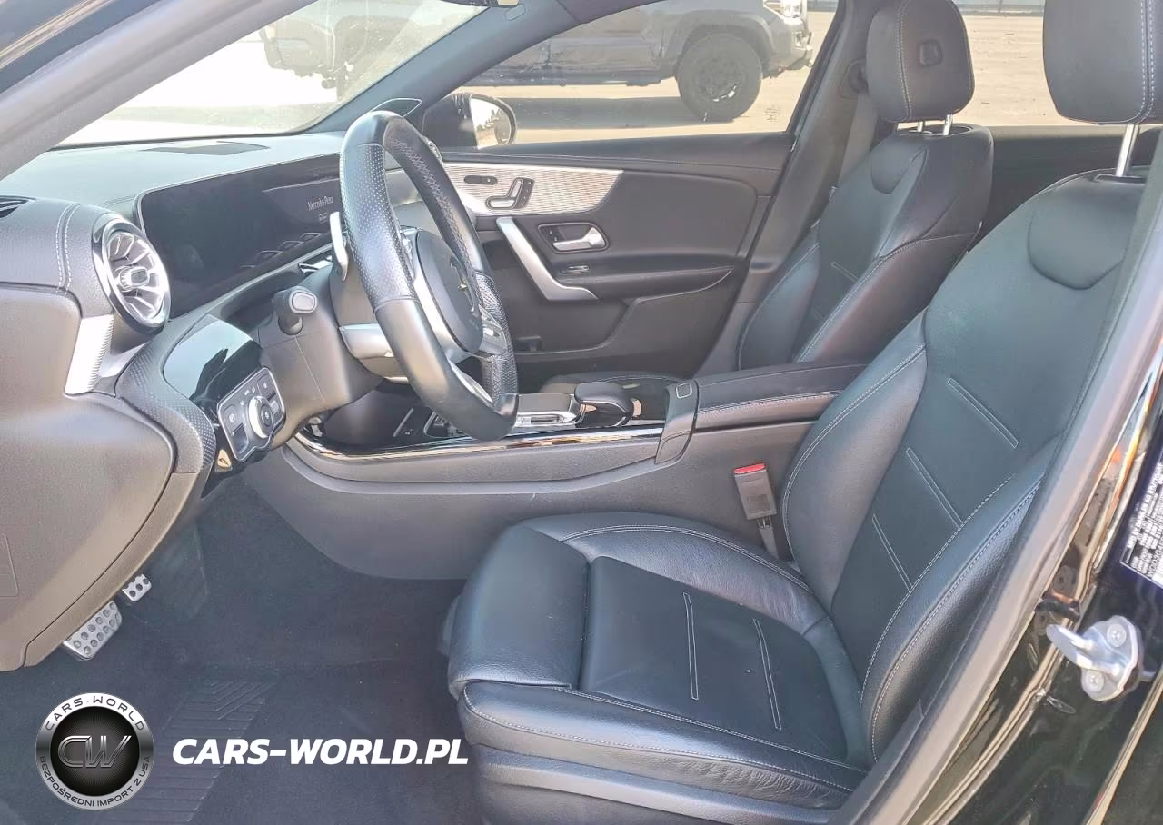 2019 Mercedes-Benz A 220 VIN:WDD3G4EB9KW024894 - 7