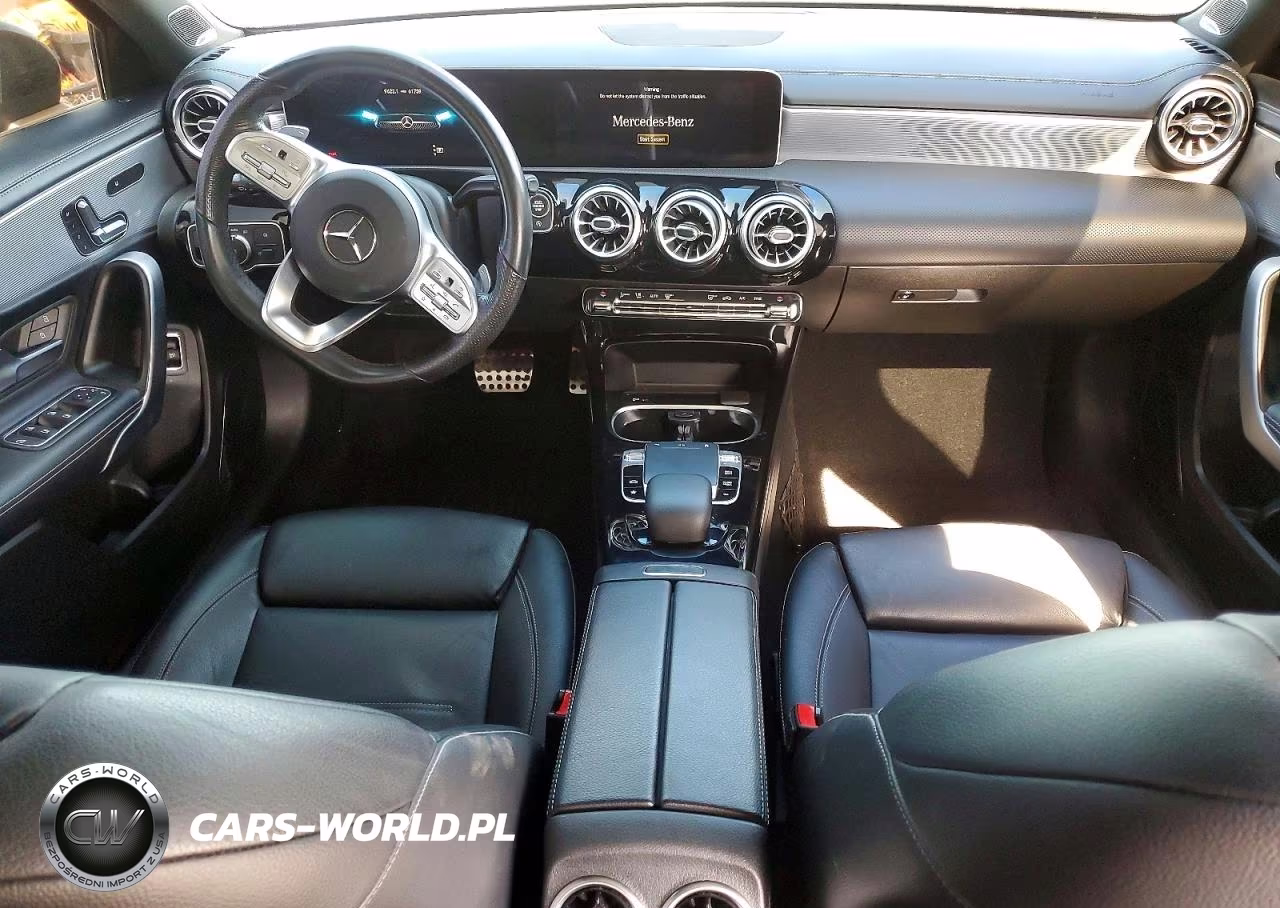 2019 Mercedes-Benz A 220 VIN:WDD3G4EB9KW024894 - 8