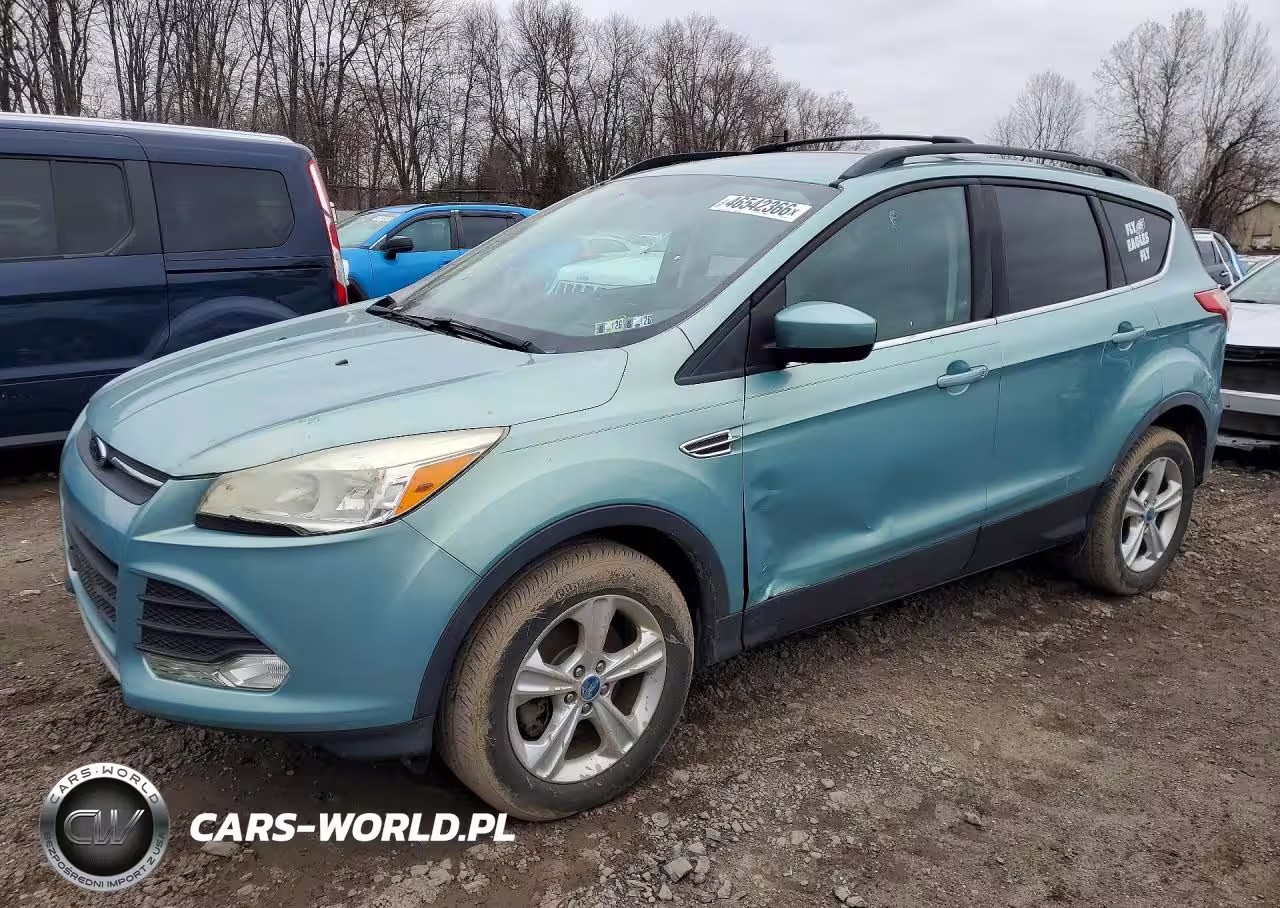 2013 Ford Escape Se