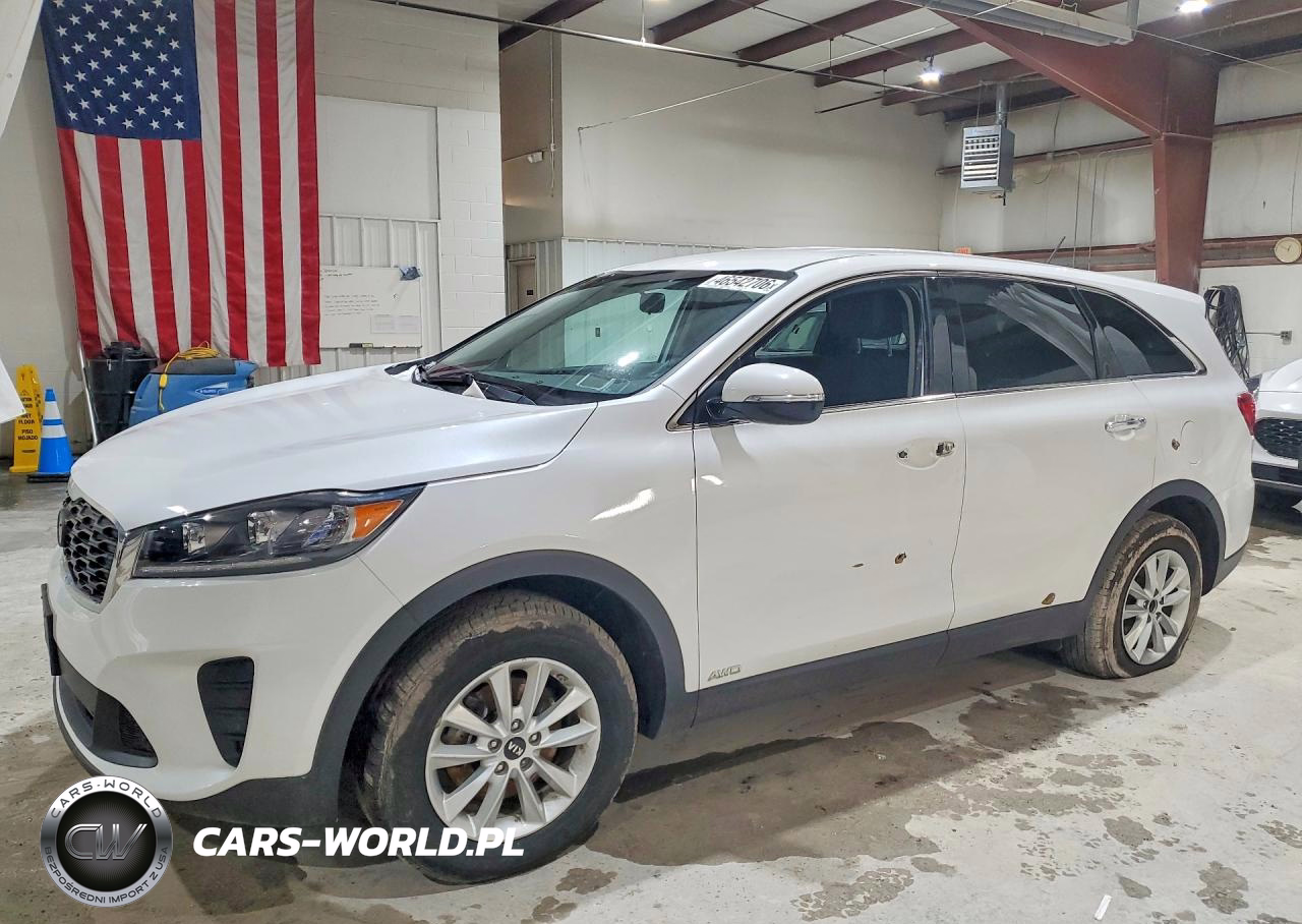 2019 Kia Sorento Lx