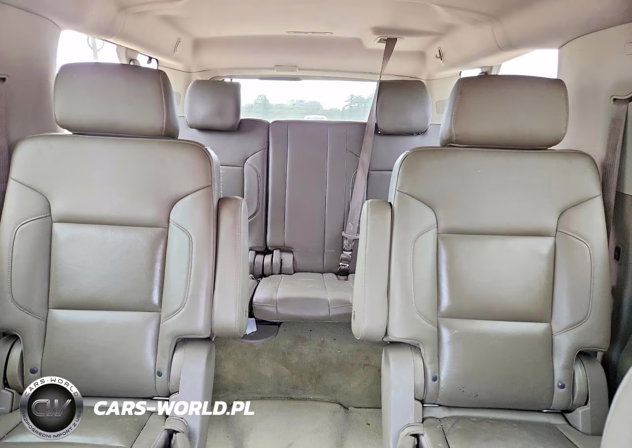2015 Chevrolet Suburban C1500 Lt VIN:1GNSCJKC2FR721591 - 10