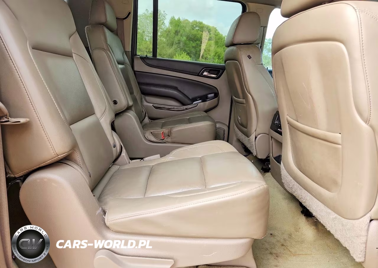 2015 Chevrolet Suburban C1500 Lt VIN:1GNSCJKC2FR721591 - 11