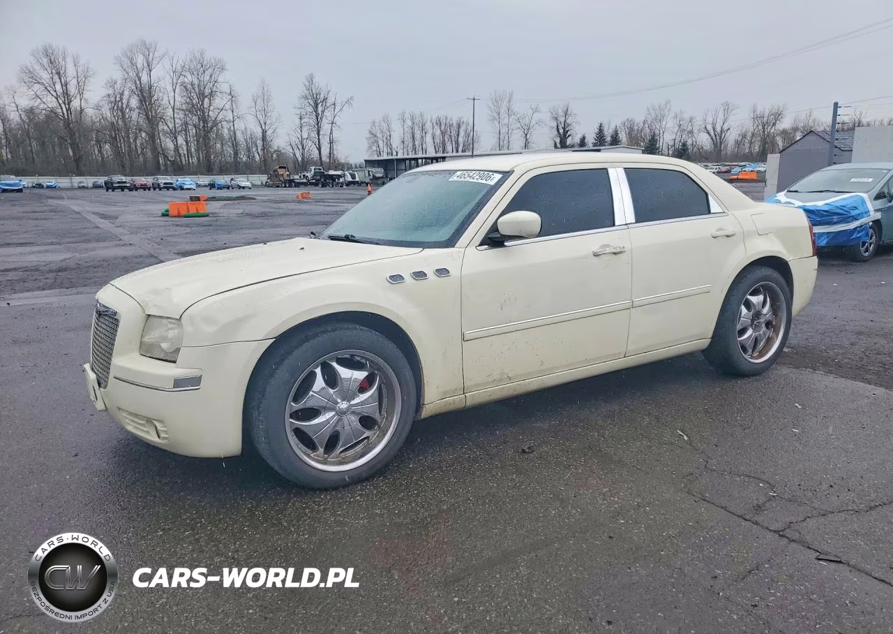 2006 Chrysler 300 Touring