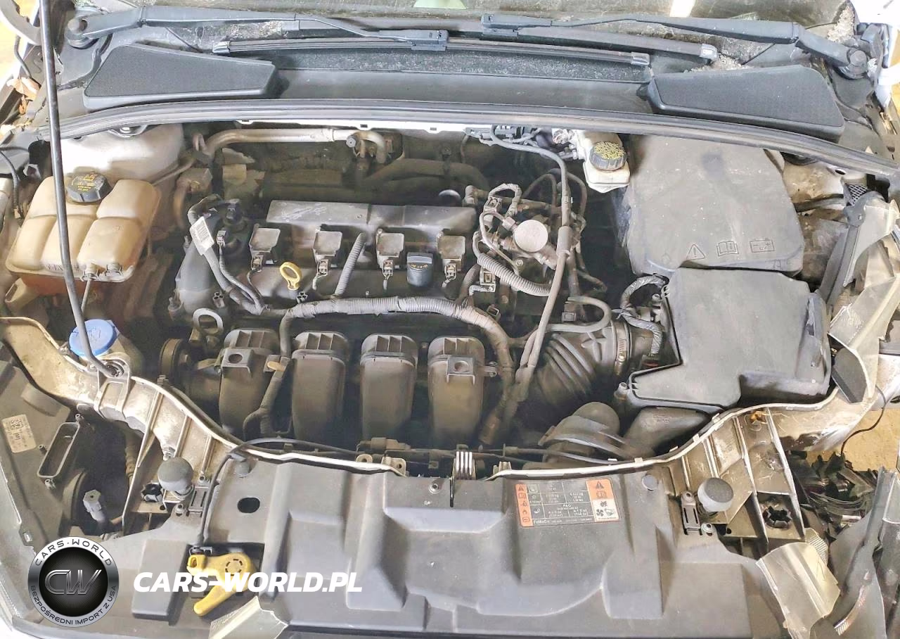 2017 Ford Focus Sel VIN:1FADP3M24HL248794 - 11