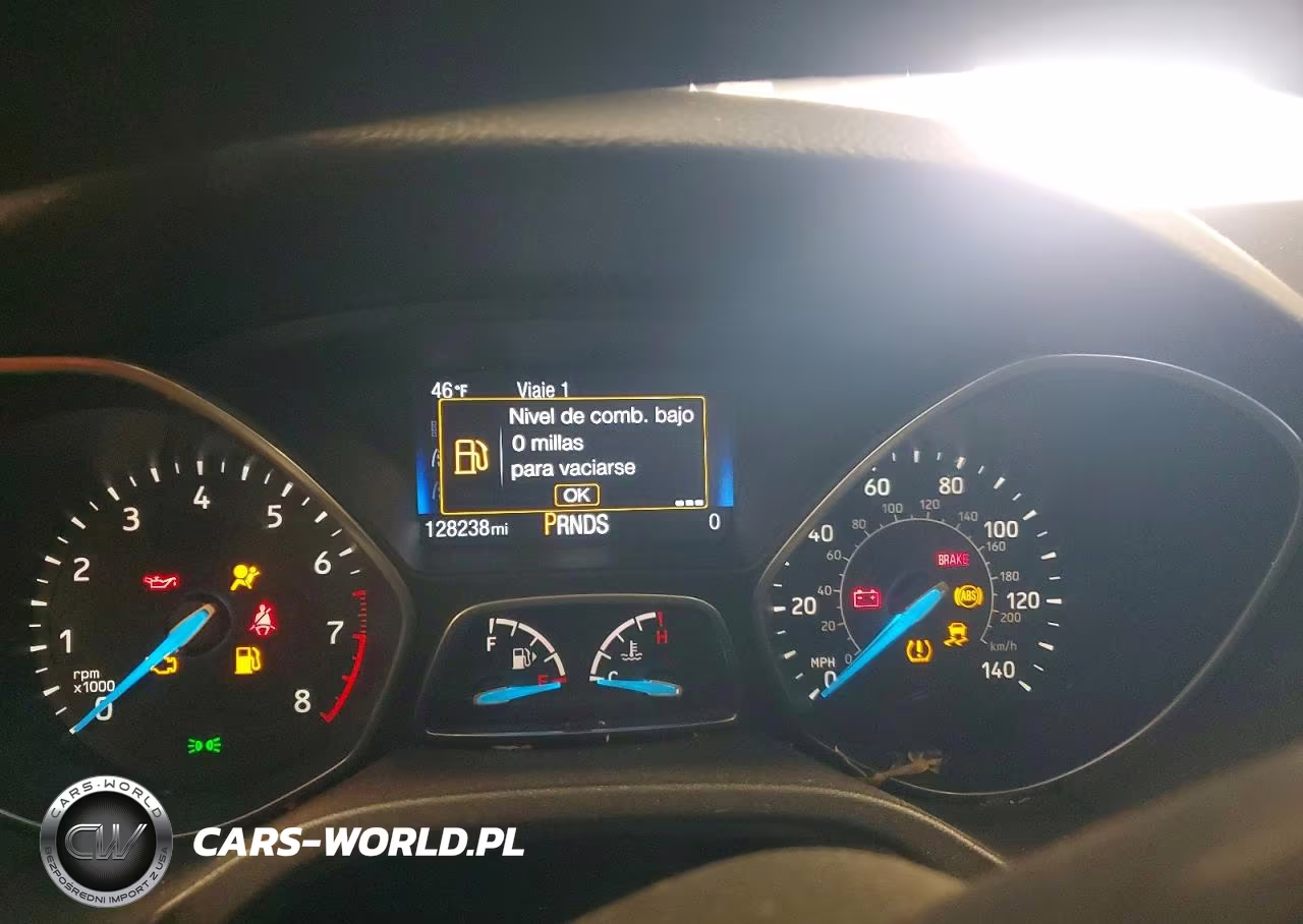 2017 Ford Focus Sel VIN:1FADP3M24HL248794 - 9