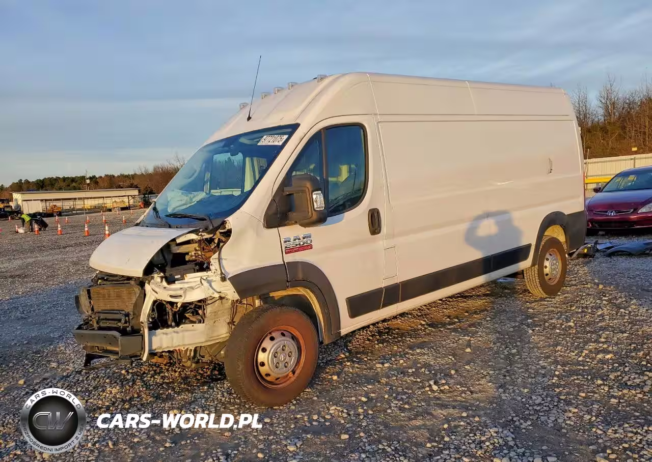 2019 Ram Promaster 2500 2500 High