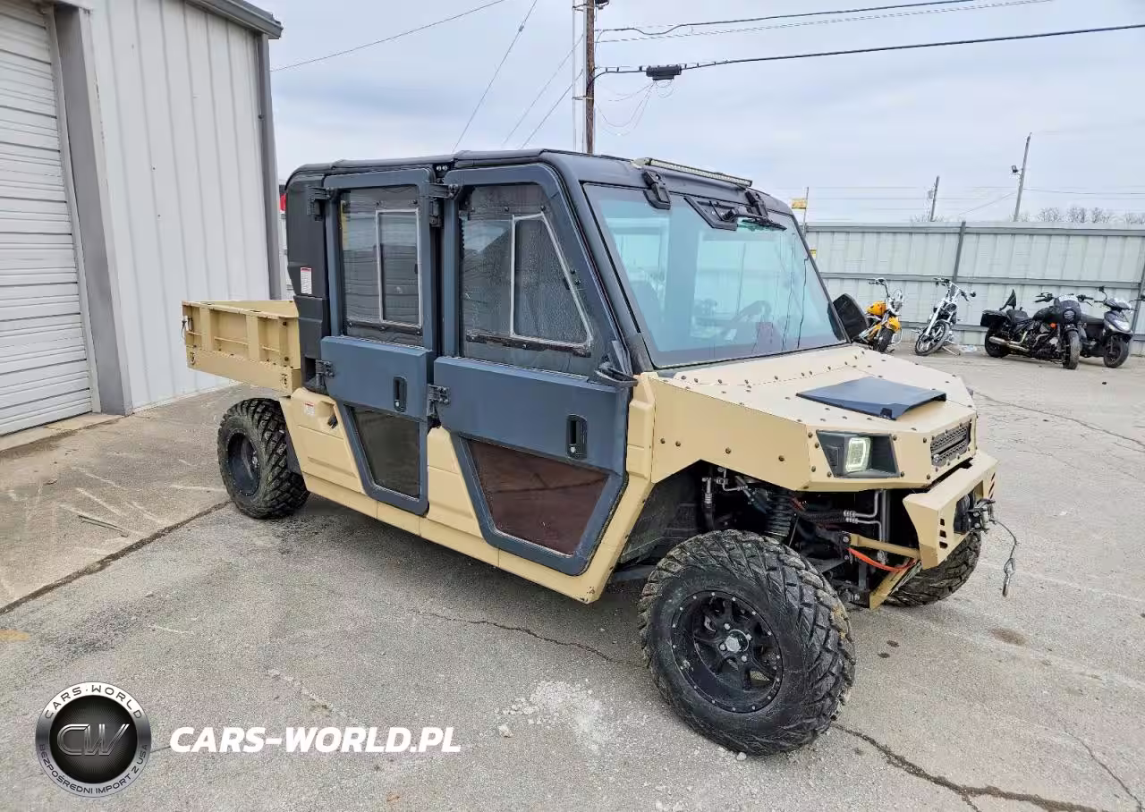 2021 Massimo Motor Sports Utility Vehicle