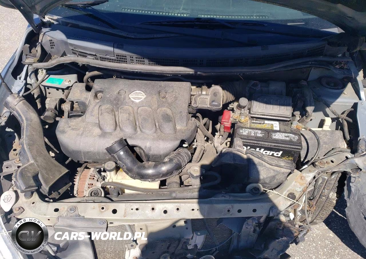 2009 Nissan Versa 1.8 S VIN:3N1BC11E29L365492 - 11