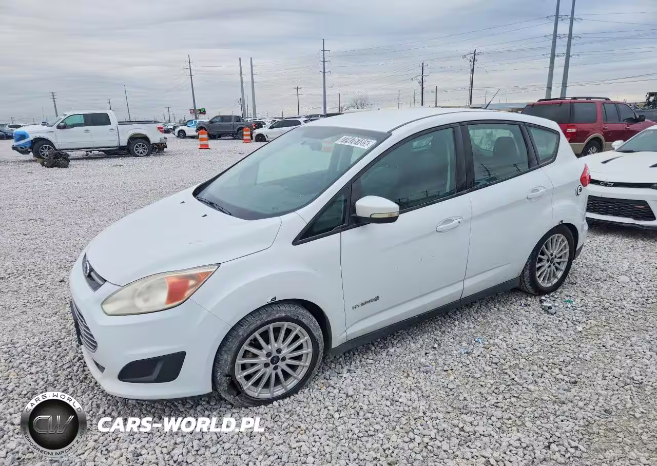 2013 Ford C-Max Se