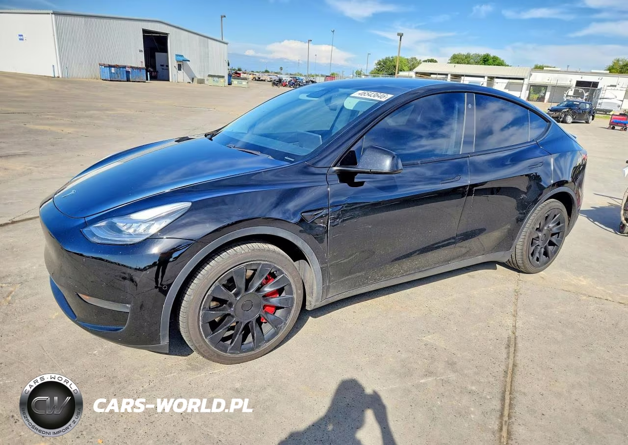 2021 Tesla Model Y