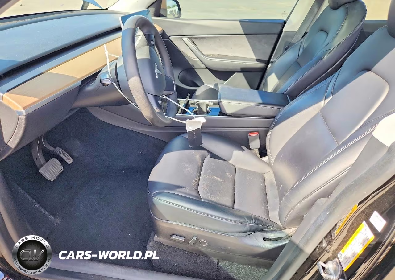 2021 Tesla Model Y VIN:5YJYGDEE2MF080080 - 7