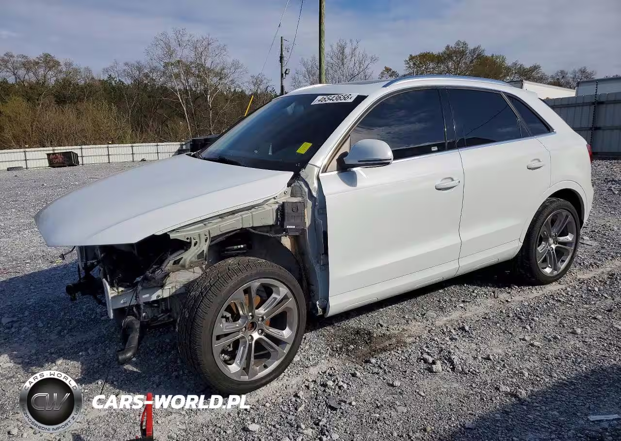 2015 Audi Q3 Prestige