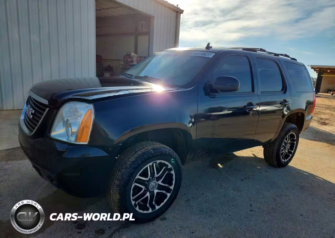 2009 GMC Yukon Slt
