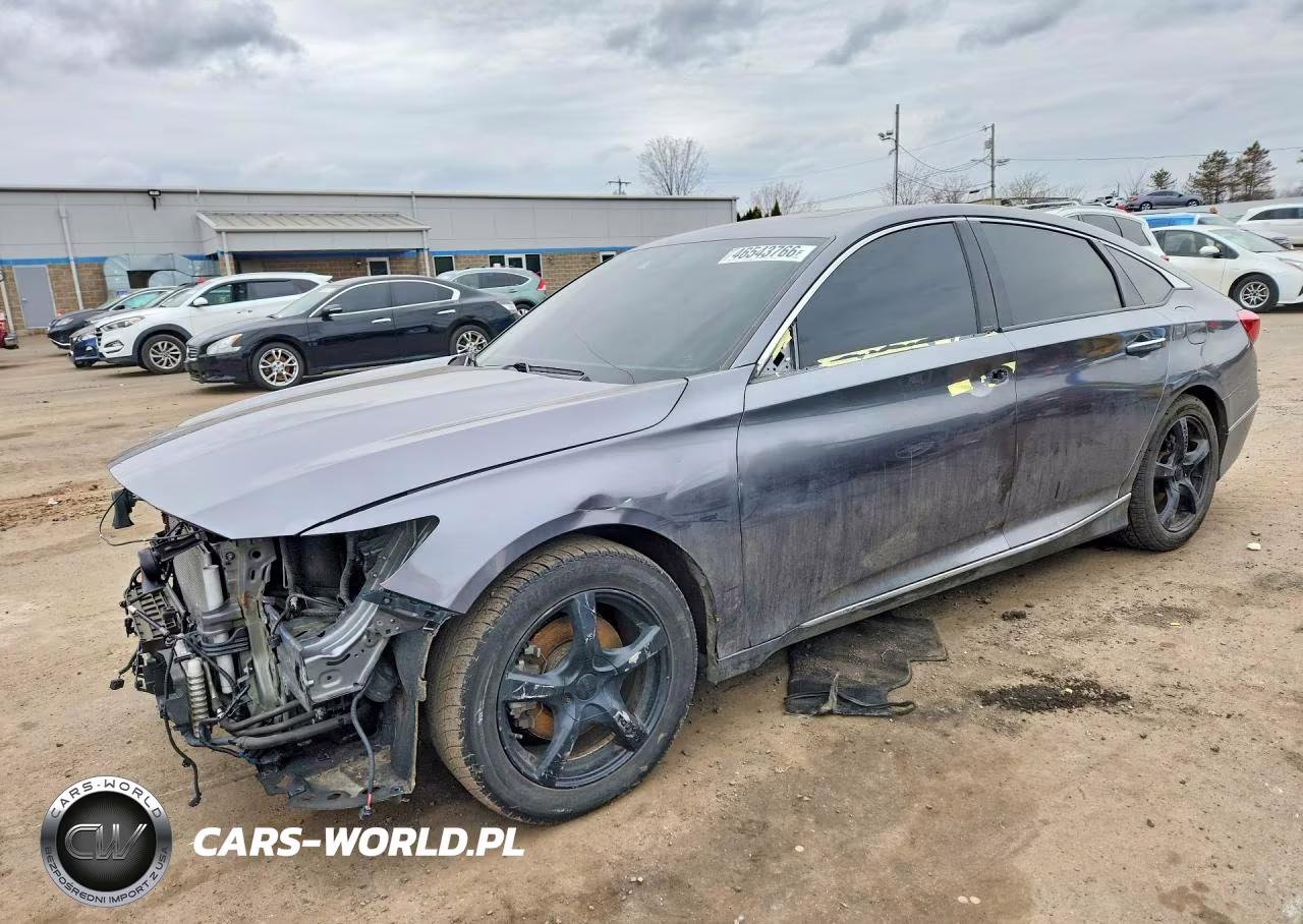 2018 Honda Accord Touring Hybrid – zdjęcie 1 z 13