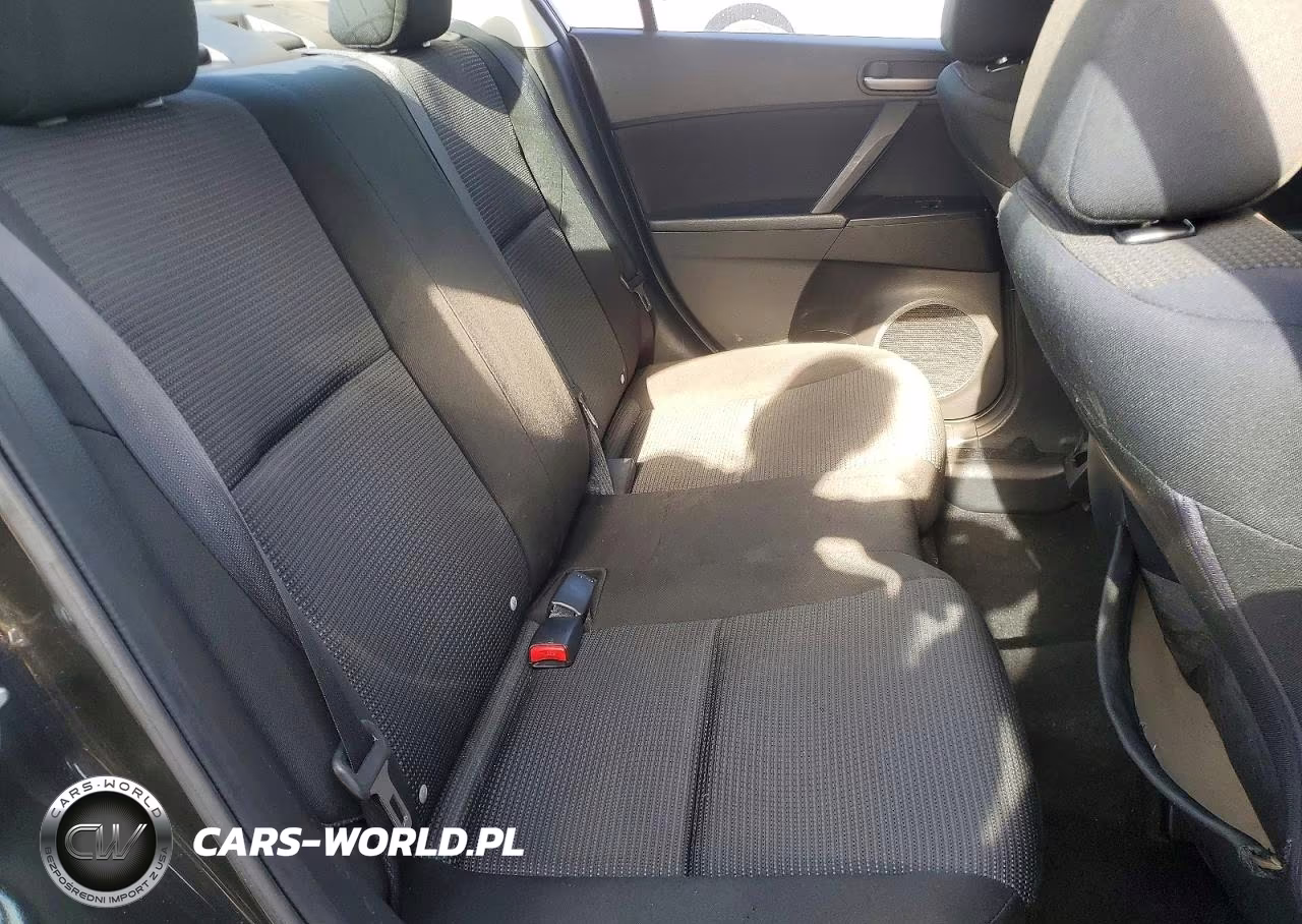 2013 Mazda 3 I VIN:JM1BL1U77D1835168 - 10