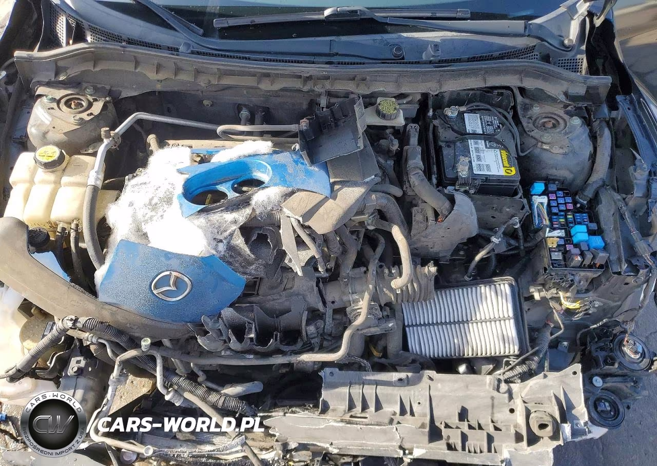 2013 Mazda 3 I VIN:JM1BL1U77D1835168 - 11
