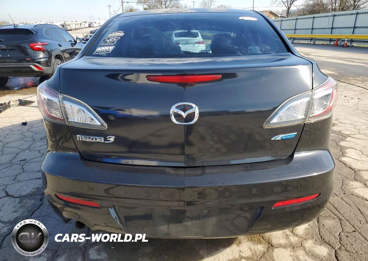 2013 Mazda 3 I VIN:JM1BL1U77D1835168 - 6