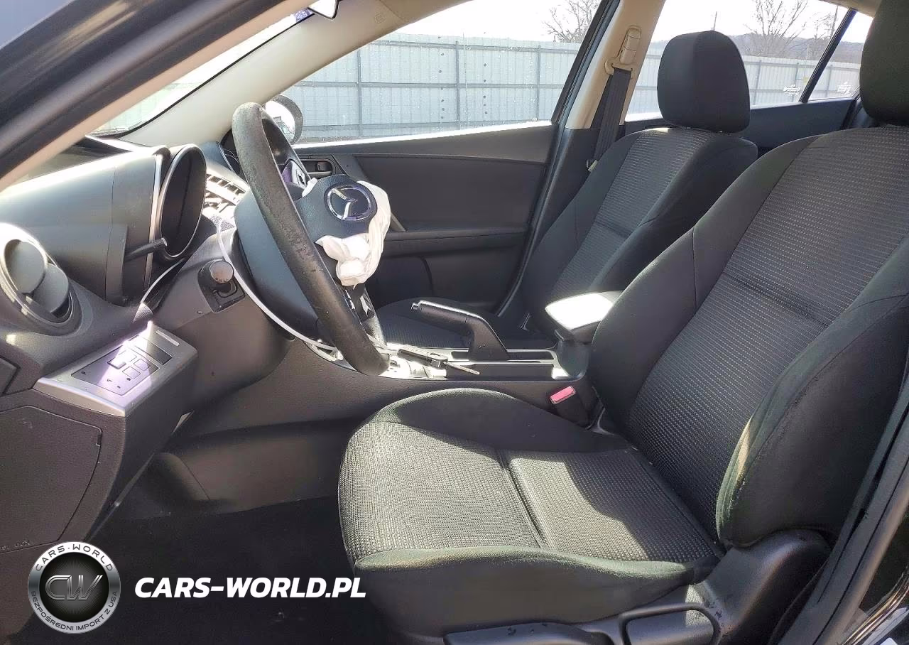 2013 Mazda 3 I VIN:JM1BL1U77D1835168 - 7
