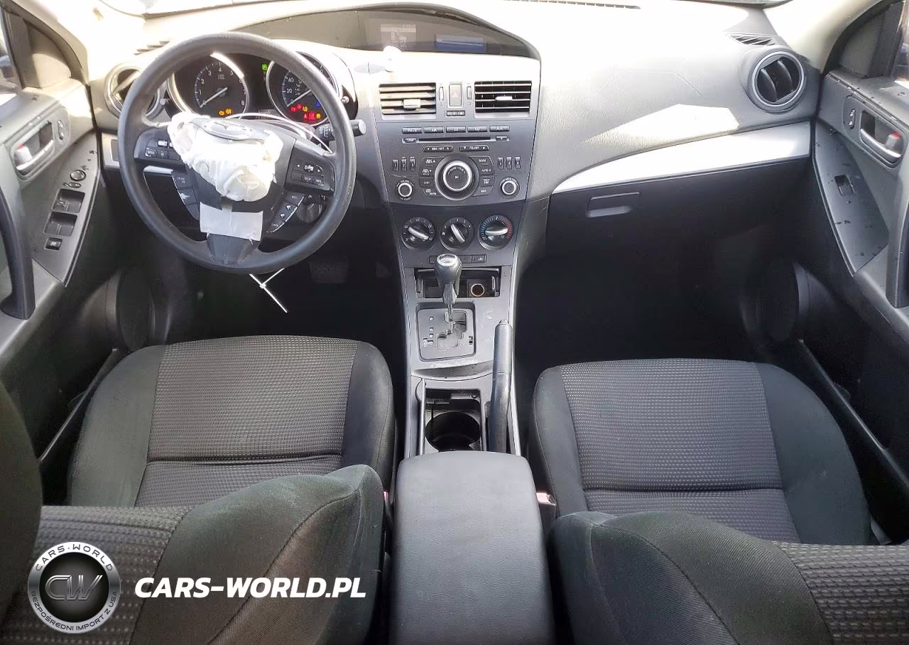 2013 Mazda 3 I VIN:JM1BL1U77D1835168 - 8