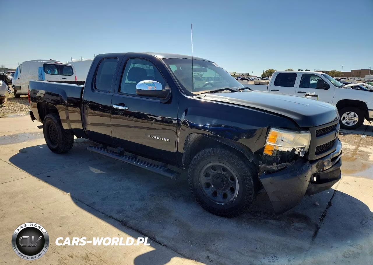 2011 Chevrolet Silverado C1500 VIN:1GCRCPEX7BZ443922 - 4