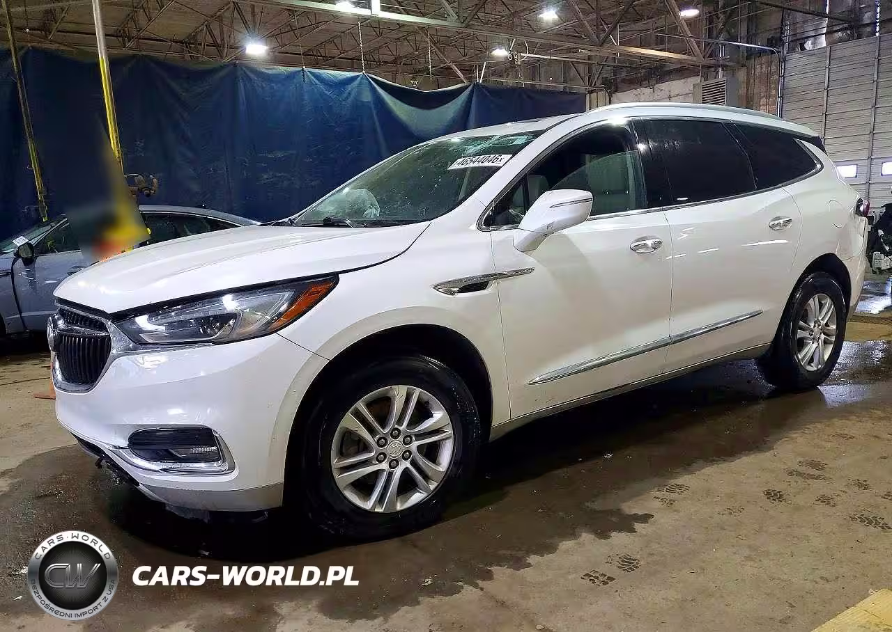 2018 Buick Enclave Essence