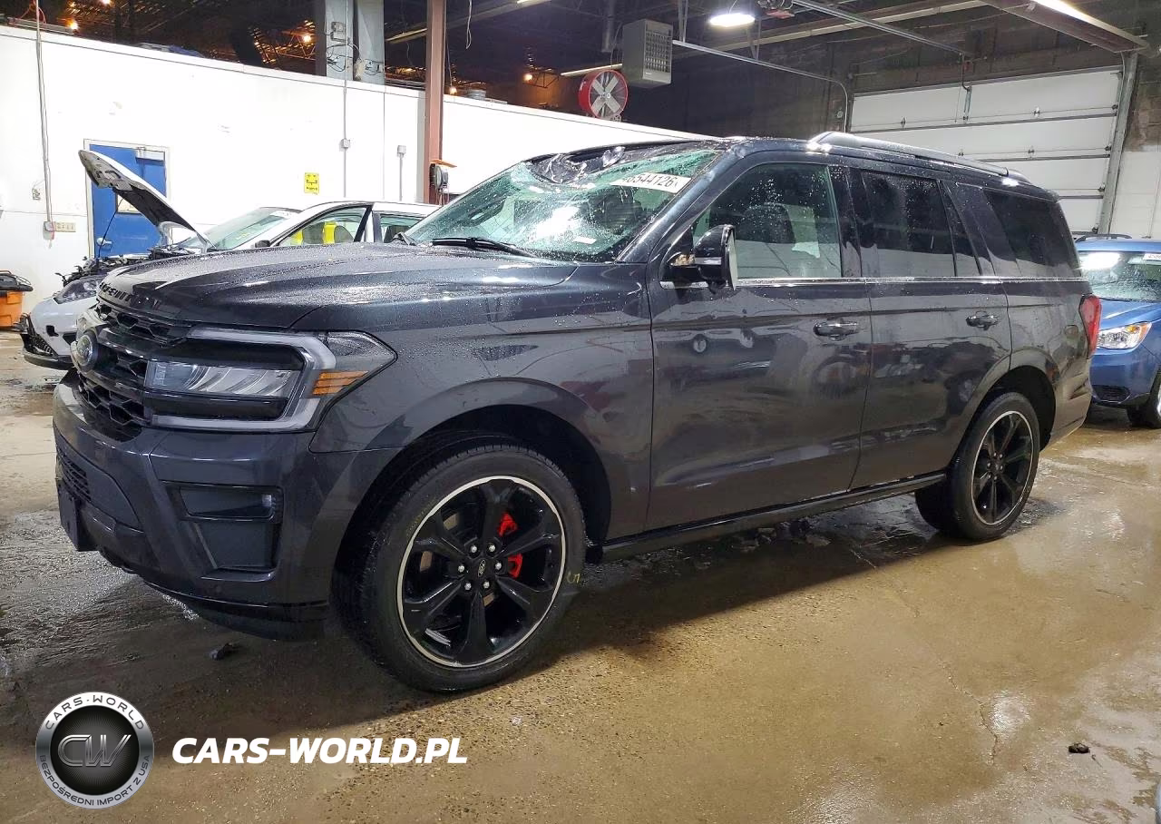 2024 Ford Expedition Limited