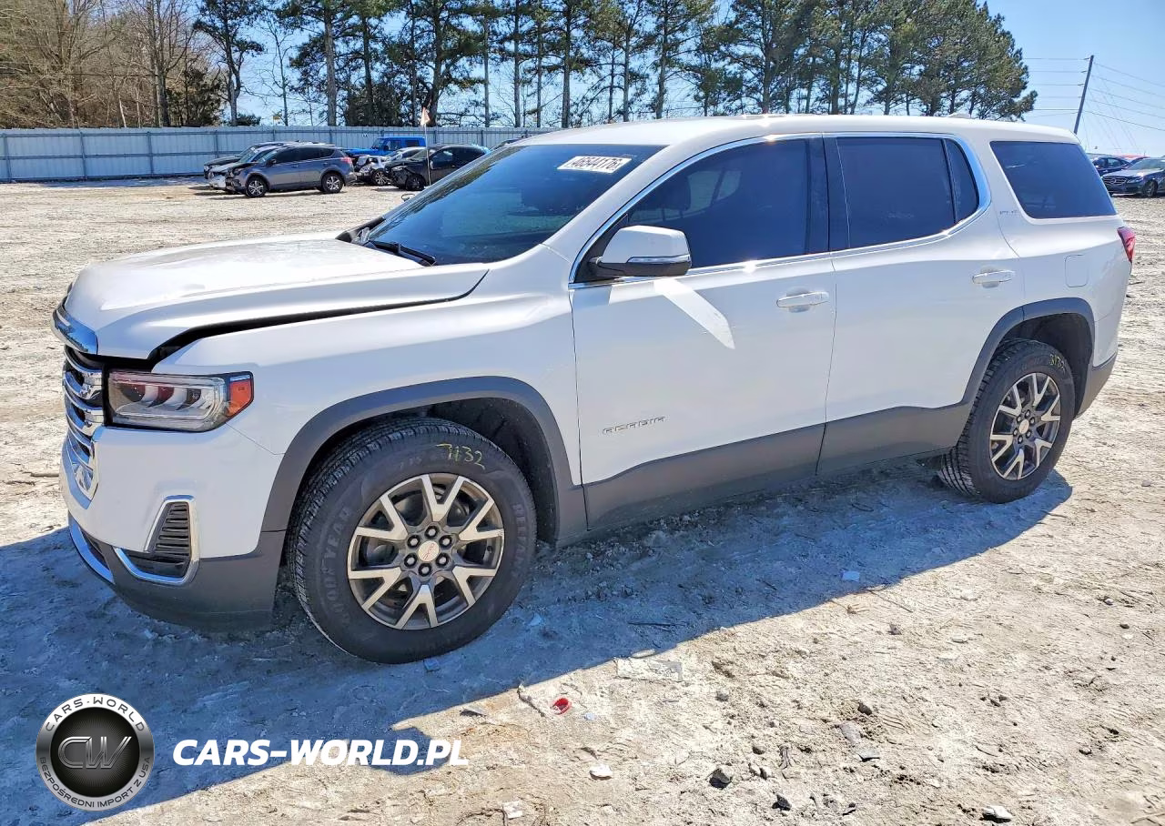 2020 GMC Acadia Sle